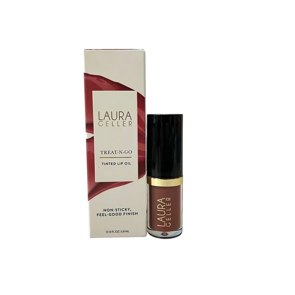 Laura Geller New York Treat-n-Go Tinted Non-Stick Hydrating Lip Oil Runner Up